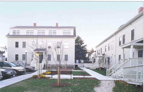 New Bedford State St  Apartments