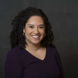 Kassie Infante, Director of Engagement and Inclusion