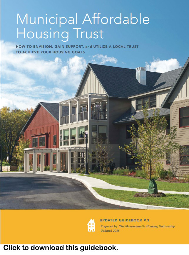 MHP's New Program Helps Communities Move Trusts Forward - MHP