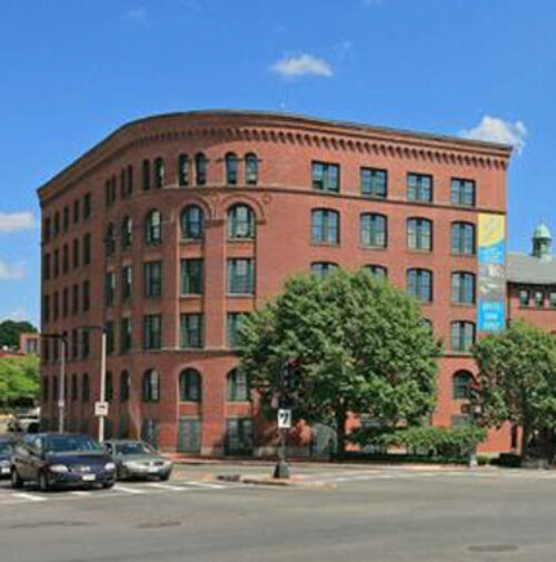 Boston (Dorchester): Baker Chocolate Factory - MHP